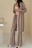 Marbella Crochet Two Piece Suit