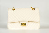 Valencia White Bag