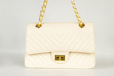 Valencia White Bag