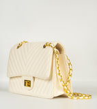 Valencia White Bag