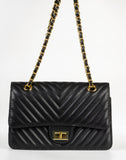 Valencia Black Bag