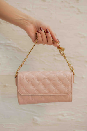 Beijing Pink Bag