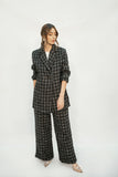 Kaia Tweed Suit