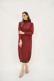 Lia Cherry Knit Dress