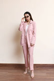 Tokyo Pink Suit